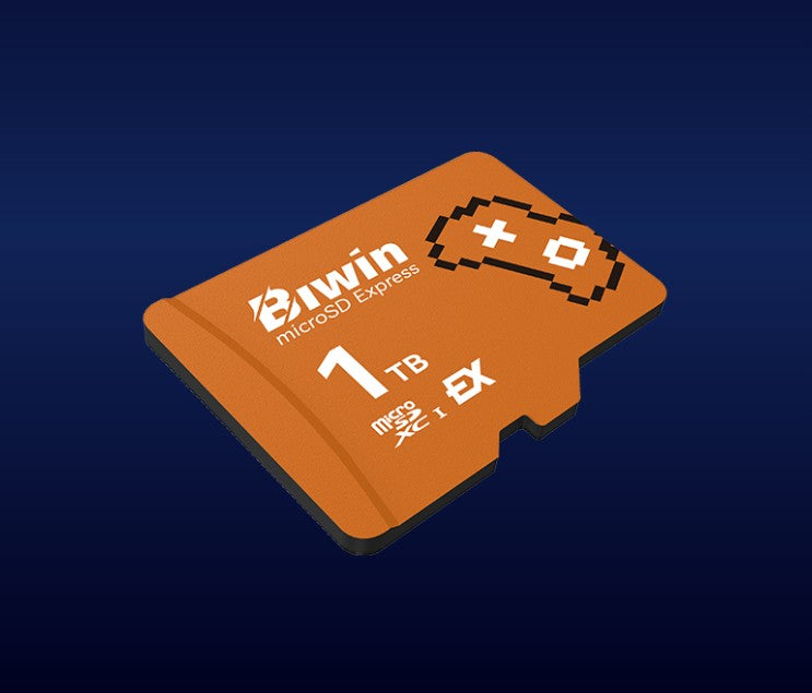 BIWIN ME300-1TB microSD Express Read & Write Speed up to 900 MB/s & 800 MB/s BAME30001TB-RGX - Image 2