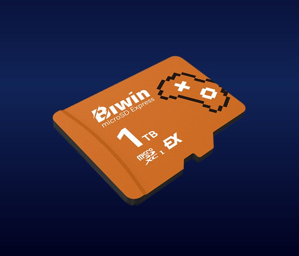 BIWIN ME300-1TB microSD Express Read & Write Speed up to 900 MB/s & 800 MB/s BAME30001TB-RGX