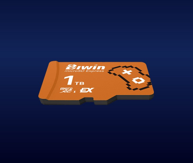 BIWIN ME300-1TB microSD Express Read & Write Speed up to 900 MB/s & 800 MB/s BAME30001TB-RGX - Image 3