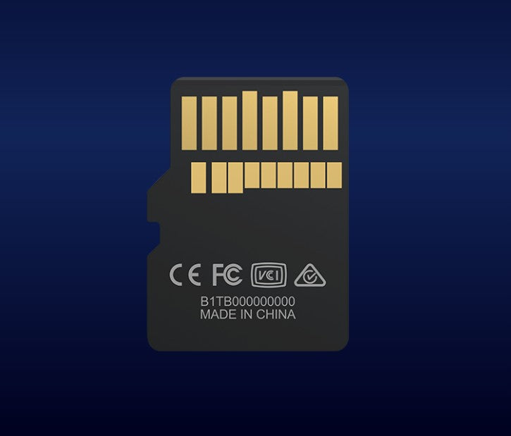 BIWIN ME300-256G microSD Express Read & Write Speed up to 900 MB/s & 700 MB/s BAME300256G-RGX - Image 2