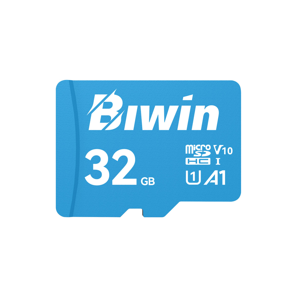 BIWIN MS100-32G microSD3.0 Read & Write Speed up to 100MB/s & 30MB/s BMMS100032G-RGX - Image 2