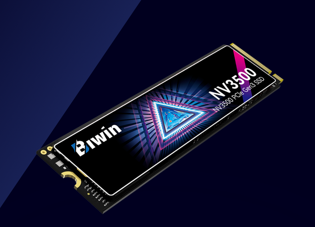 BIWIN NV3500-1TB SSD M.2 NVMe PCIe3.0 Reading speed 3500MB/s Writing speed 2500MB/s BNV350001TB-RGX - 5 Year Warranty - Image 4