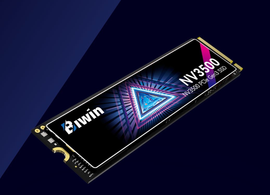 BIWIN NV3500-1TB SSD M.2 NVMe PCIe3.0 Reading speed 3500MB/s Writing speed 2500MB/s BNV350001TB-RGX - 5 Year Warranty - Image 4