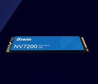BIWIN NV7200-1TB -PCIe4.0 M.2 2280 up to 7200MB/s & 6200MB/s BNV720001TB-RGX - 5 Year Warranty - Image 1