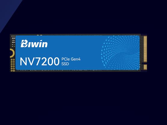 BIWIN NV7200-2TB SSD M.2 NVMe PCIe4.0 Reading speed 7200MB/s Writing speed 6200MB/s BNV720002TB-RGX - 5 Year Warranty - Image 2