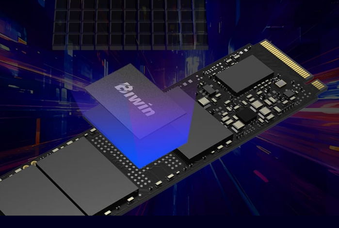 BIWIN NV7400-1TB-SSD M.2 NVMe PCIe4.0 Reading speed 7400MB/s Writing speed 6500MB/s  BNV740001TB-RGX - 5 Year Warranty - Image 3