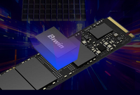 BIWIN NV7400-2TB SSD M.2 NVMe PCIe4.0 Reading speed 7450MB/s Writing speed 6500MB/s  BNV740002TB-RGX - 5 Year Warranty - Image 3