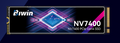 BIWIN NV7400-2TB SSD M.2 NVMe PCIe4.0 Reading speed 7450MB/s Writing speed 6500MB/s  BNV740002TB-RGX - 5 Year Warranty - Image 1