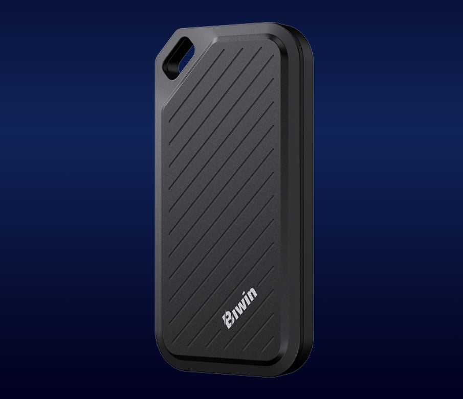 BIWIN BIW-PD450-1000GB Black USB3.2 Gen1 up to 430 MB/s & 400 MB/s case pack 20/80 - Image 5