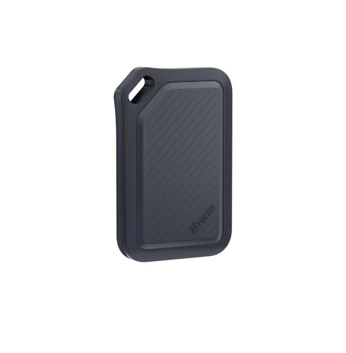 BIWIN BIW-PR2000-4TB Amber PR2000 Black Portable SSD with IP67 R/W up to  2000mb/s / 1800mb/s BAPR20004TB-RGH -4TB - Image 1