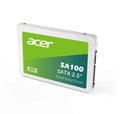 ACER SA100-480GB SSD 2.5 SATA Writing Speed 493 MB/s Reading Speed 560 MB/s BL.9BWWA.103 - 3 Year Warranty - Image 1