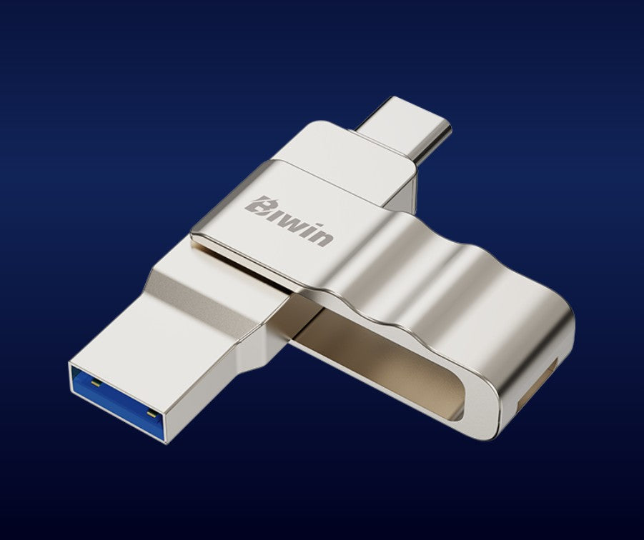 Biwin UD150 128GB USB Flash Drive USB 3.2 Gen 1 Type-A/Type-C - 5 Year Warranty - Image 5
