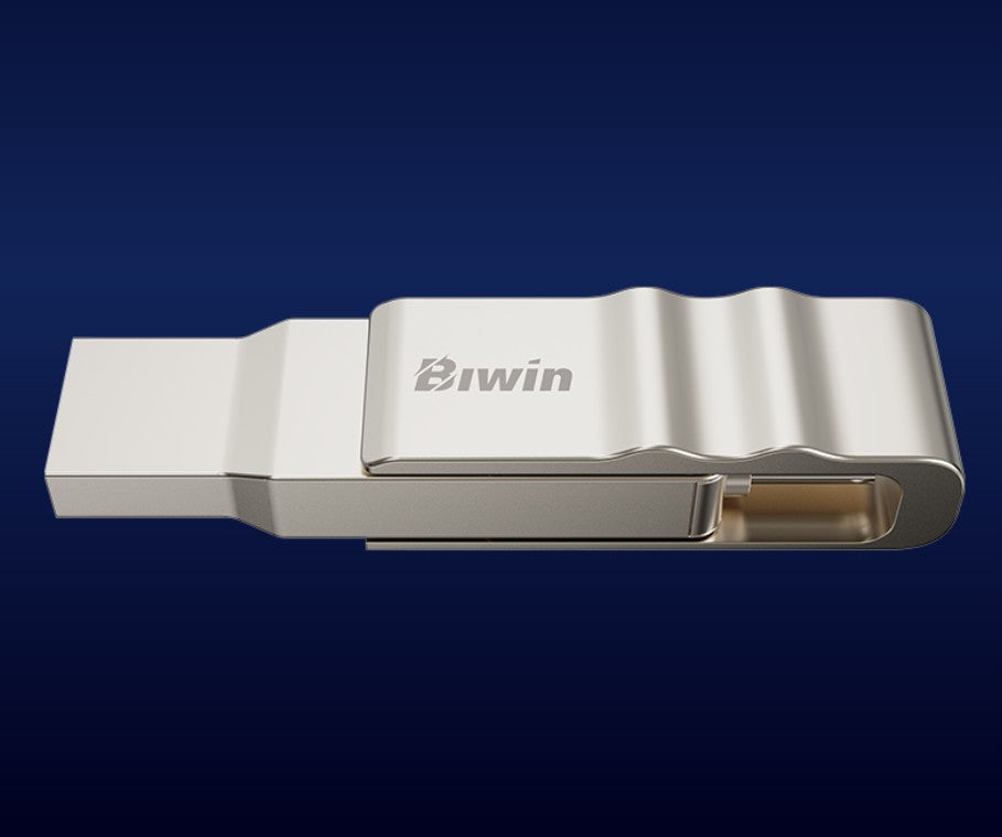 Biwin UD150 32GB USB Flash Drive USB 3.2 Gen 1 Type-A/Type-C - 5 Year Warranty - Image 3