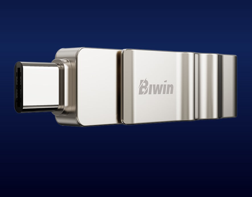 Biwin UD150 32GB USB Flash Drive USB 3.2 Gen 1 Type-A/Type-C - 5 Year Warranty - Image 4