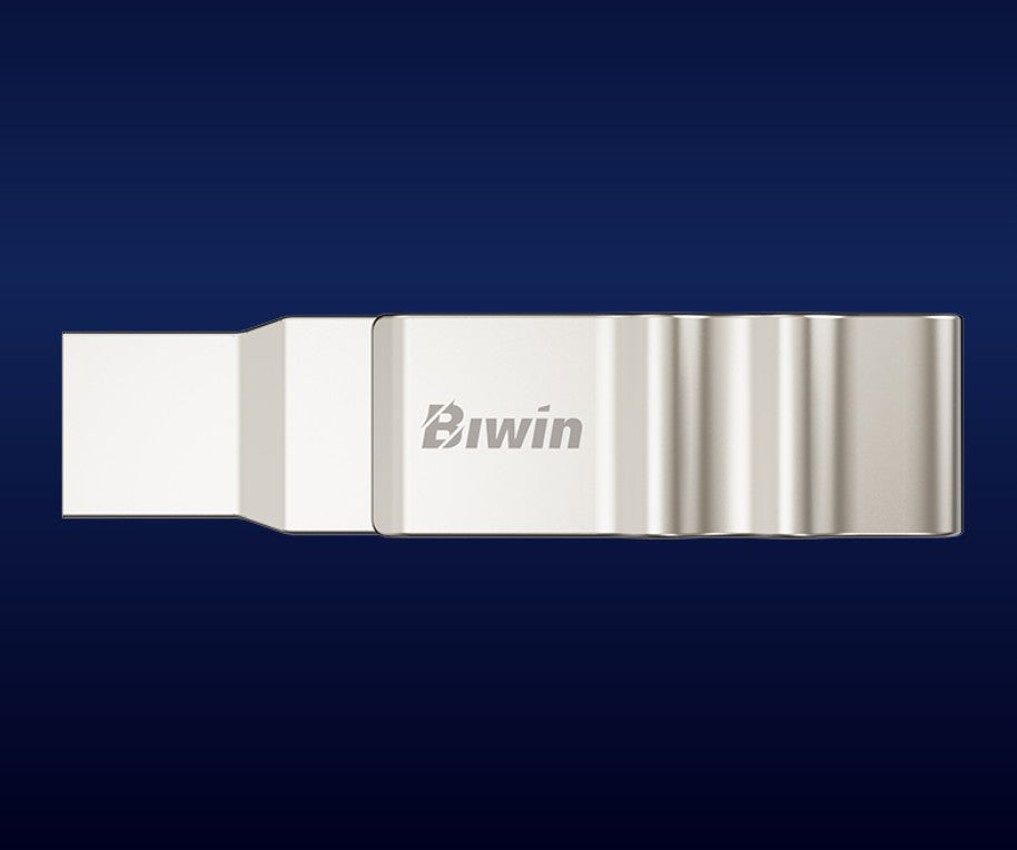 Biwin UD150 64GB USB Flash Drive USB 3.2 Gen 1 Type-A/Type-C - 5 Year Warranty - Image 2