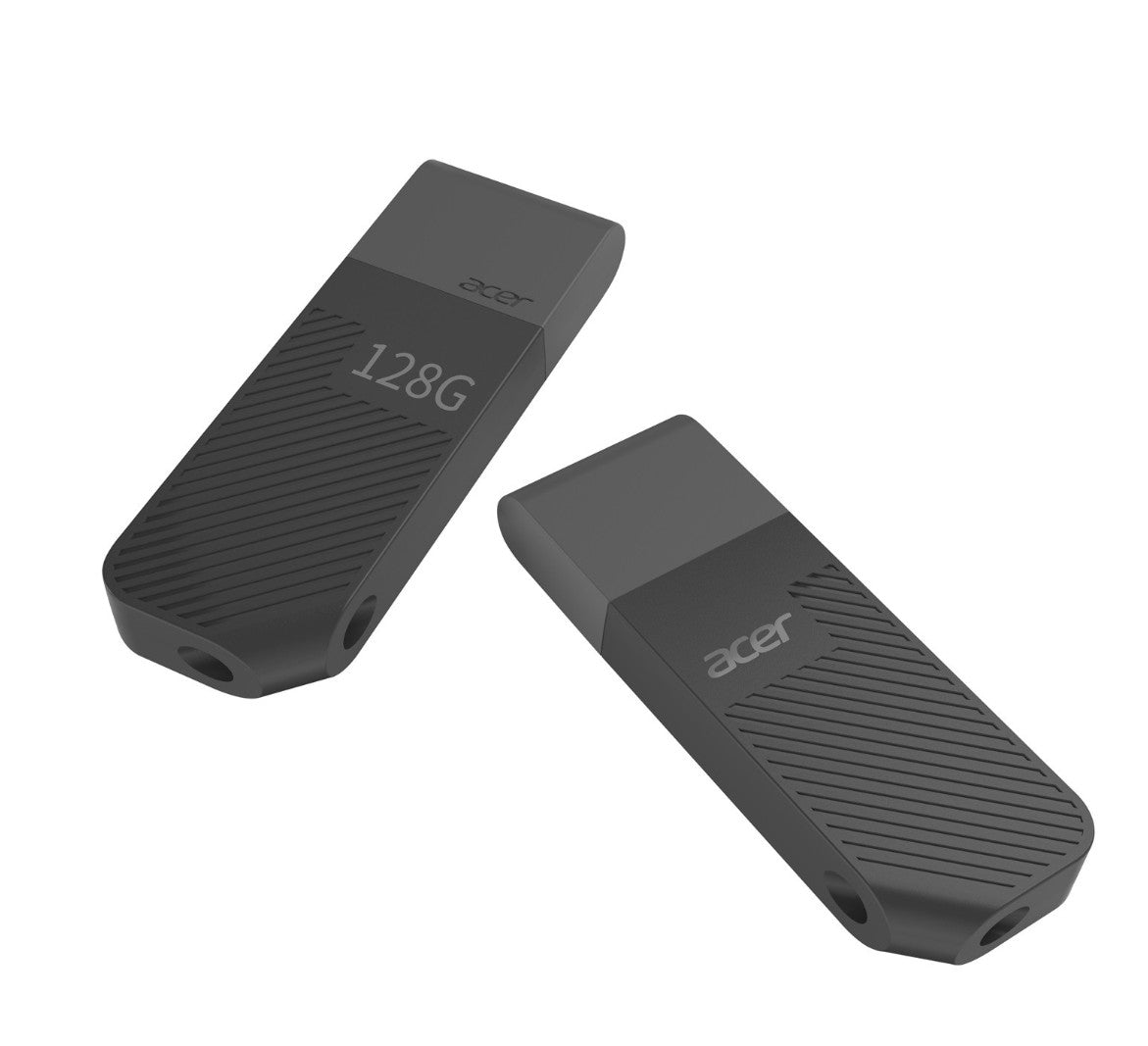 Acer UP300 128GB USB Flash Drive PCBA USB3.2 Gen 1 Type-A - 5 Year Warranty - Image 1