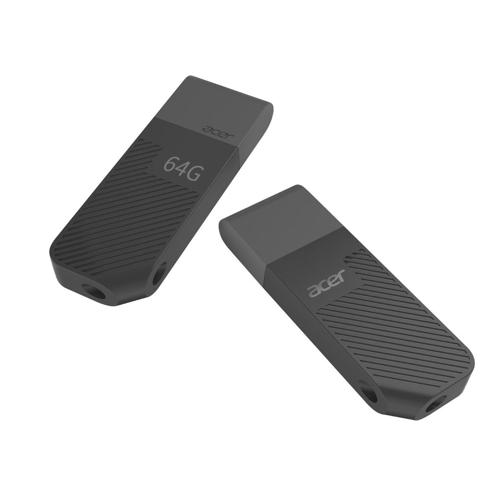 Acer UP300 64GB USB Flash Drive PCBA USB3.2 Gen 1 Type-A - 5 Year Warranty - Image 1