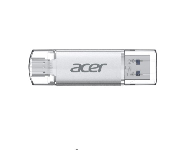 Acer UT300 512GB USB Flash Drive PCBA USB3.0 Gen 1 Type-A/Type-C - 5 Year Warranty - Image 1