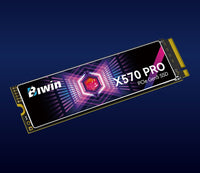 BIWIN Black Opal X570-8TB PRO SSD M.2 NVMe PCIe Gen5*4 Reading speed 14000 MB/s Writing speed 13000 MB/s BX570DN08TB-RGX - 5 Year Warranty - Image 2