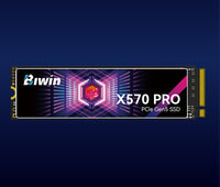 BIWIN Black Opal X570-8TB PRO SSD M.2 NVMe PCIe Gen5*4 Reading speed 14000 MB/s Writing speed 13000 MB/s BX570DN08TB-RGX - 5 Year Warranty - Image 5