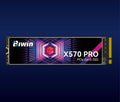 BIWIN Black Opal X570-8TB PRO SSD M.2 NVMe PCIe Gen5*4 Reading speed 14000 MB/s Writing speed 13000 MB/s BX570DN08TB-RGX - 5 Year Warranty - Image 1