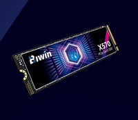 BIWIN Black Opal 1TB X570 PCIe Gen5×4, NVMe 2280 Up to 14000/7300 MB/s BX570NN01TB-RGX - 5 Year Warranty - Image 2