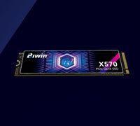BIWIN Black Opal X570-2TB SSD M.2 NVMe PCIe Gen 5*4,Reading speed 500 Writing speed 10000 MB/s/ BX570NN02TB-RGX - 5 Year Warranty - Image 1