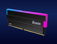 BIWIN DDR5 Memory DW100 RGB Memory 6000MHz 32GB (16GB*2) CL30-38-38-76 1.35V BLACK B5DW100326030ER2G-CB001 - Image 2