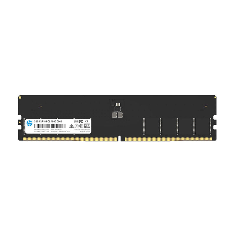 HP X2 DDR5 5600MHz 16GB UDIMM CL46 1.1V  5-Year Limited Warranty - Image 2