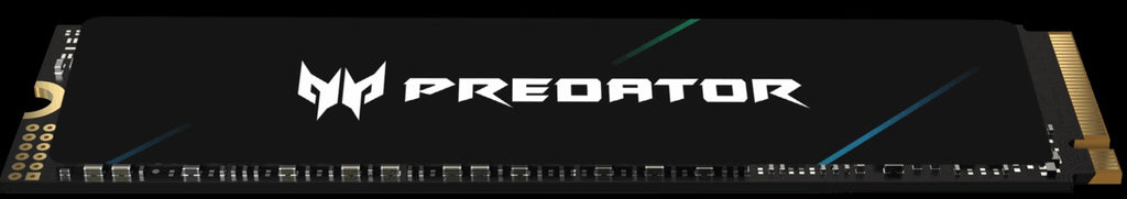 Predator GM6 2TB SSD M.2 NVMe PCIe Gen 4*4 Reading speed 7200 MB/s Writing speed 6200 MB/s Write/ BL.9BWWR.134 - 5 Year Warranty - Image 2