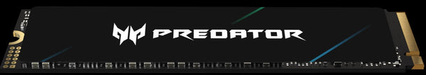 Predator GM6 2TB SSD M.2 NVMe PCIe Gen 4*4 Reading speed 7200 MB/s Writing speed 6200 MB/s Write/ BL.9BWWR.134 - 5 Year Warranty