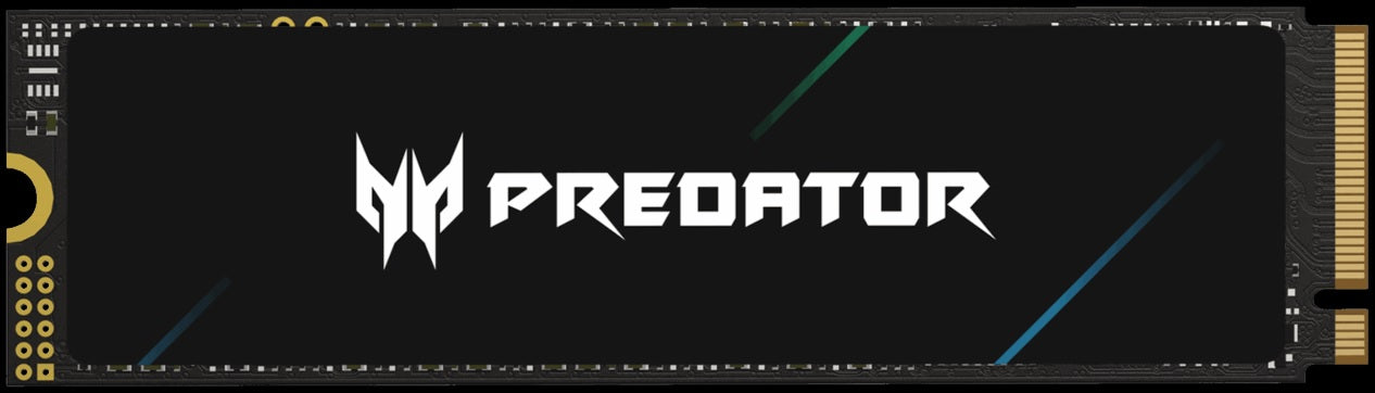 Predator GM6 2TB SSD M.2 NVMe PCIe Gen 4*4 Reading speed 7200 MB/s Writing speed 6200 MB/s Write/ BL.9BWWR.134 - 5 Year Warranty - Image 1