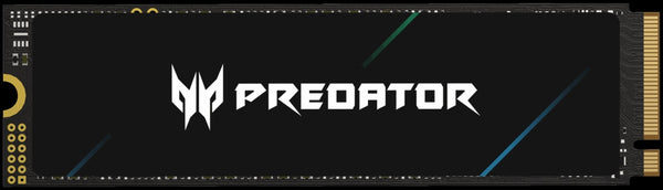 Predator GM6 2TB SSD M.2 NVMe PCIe Gen 4*4 Reading speed 7200 MB/s Writing speed 6200 MB/s Write/ BL.9BWWR.134 - 5 Year Warranty