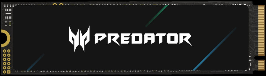 Predator GM7-1TB SSD M.2 NVMe PCIe Gen 4*4 Reading speed 7400 MB/s Writing speed 6300 MB/s BL.9BWWR.118- 5 Year Warranty