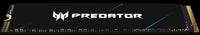 Predator GM7-1TB SSD M.2 NVMe PCIe Gen 4*4 Reading speed 7400 MB/s Writing speed 6300 MB/s BL.9BWWR.118- 5 Year Warranty - Image 2