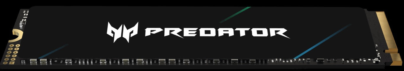 Predator GM7-1TB SSD M.2 NVMe PCIe Gen 4*4 Reading speed 7400 MB/s Writing speed 6300 MB/s BL.9BWWR.118- 5 Year Warranty - Image 2