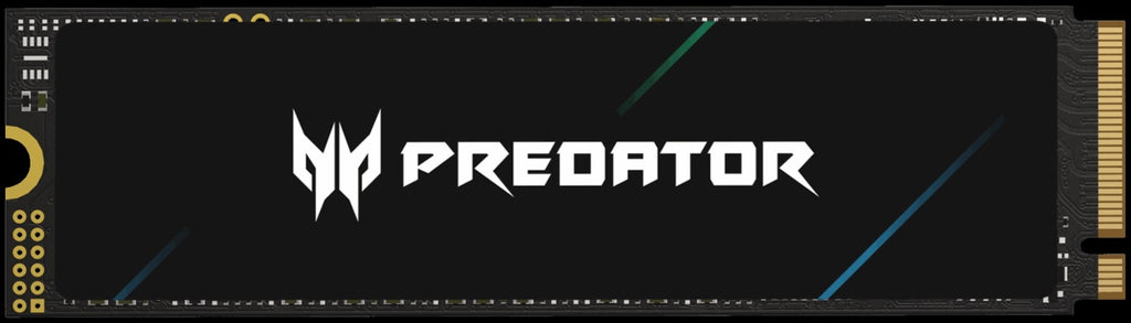 Predator GM7-1TB SSD M.2 NVMe PCIe Gen 4*4 Reading speed 7400 MB/s Writing speed 6300 MB/s BL.9BWWR.118- 5 Year Warranty - Image 3