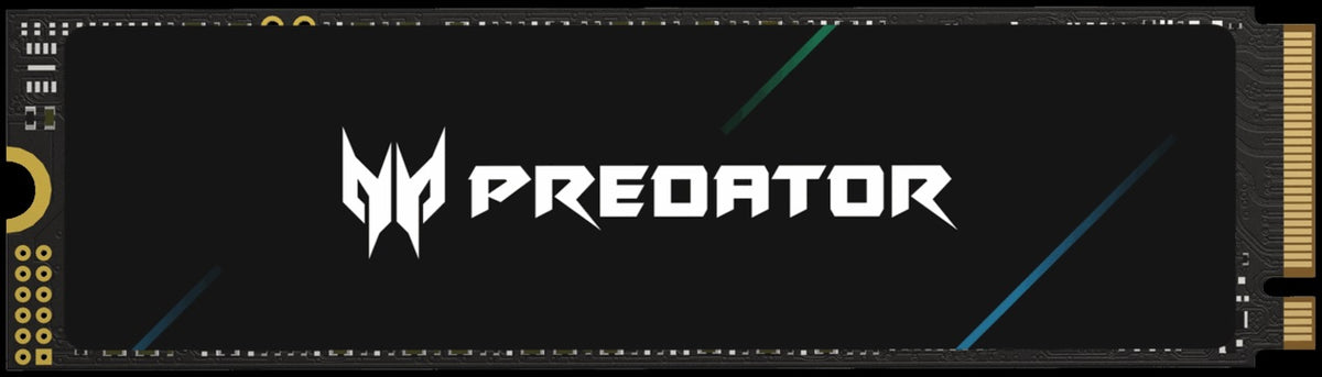 Predator GM7-1TB SSD M.2 NVMe PCIe Gen 4*4 Reading speed 7400 MB/s Writing speed 6300 MB/s BL.9BWWR.118- 5 Year Warranty - Image 3