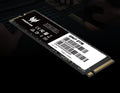 Predator GM7-2TB SSD M.2 NVMe PCIe Gen 4*4 Reading speed 7200 MB/s Writing speed 6300 MB/s BL.9BWWR.119- 5 Year Warranty - Image 1