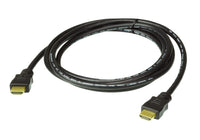 Aten 20m High Speed HDMI Cable with Ethernet, supports up to 4096 x 2160 @ 30Hz, High quality tinned copper wire to with Gold-plated connectors - Image 1