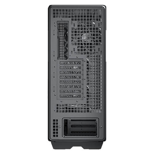 Antec 900 Full Tower Case, AI Workstation & Gaming Chassis, Supports E-ATX/Threadripper & Back-Connect MB, 6 PWM Fans Included, Type-C 10Gbps, 420mm - Image 3