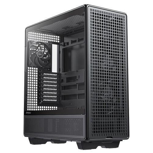 Antec 900 Full Tower Case, AI Workstation & Gaming Chassis, Supports E-ATX/Threadripper & Back-Connect MB, 6 PWM Fans Included, Type-C 10Gbps, 420mm - Image 5