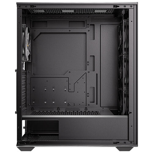 Antec AX85 ARGB ATX,mATX, 4x ARGB, 360mm Radiator Front, GPU 340mm.  Mid-Tower Gaming Case - Image 3
