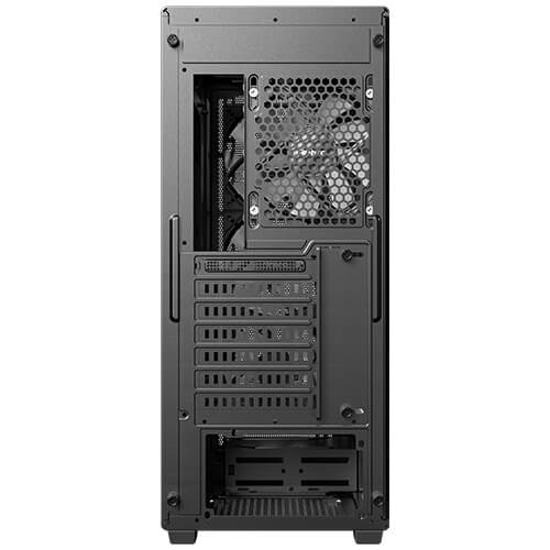 Antec AX85 ARGB ATX,mATX, 4x ARGB, 360mm Radiator Front, GPU 340mm.  Mid-Tower Gaming Case - Image 4