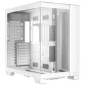 Antec C8 - White, Full Tower, E-ATX/ATX/Micro-ATX/ITX, 270° Tempered Glass, USB-C 10Gbps, Triple 360mm Radiator Support, 2Yr Wty - Image 1