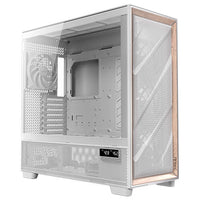 Antec FLUX PRO, E-ATX Premium Birch, Iunity Temperature Display. CPU and GPU LED Display, 6x High Performance Fans, ARGB PWN Ctrl, PSU Shift case - Image 5
