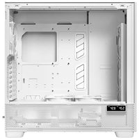 Antec FLUX PRO, E-ATX Premium Birch, Iunity Temperature Display. CPU and GPU LED Display, 6x High Performance Fans, ARGB PWN Ctrl, PSU Shift case - Image 2