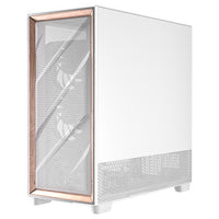 Antec FLUX PRO, E-ATX Premium Birch, Iunity Temperature Display. CPU and GPU LED Display, 6x High Performance Fans, ARGB PWN Ctrl, PSU Shift case - Image 3