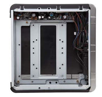 (LS)Antec ISK110-VESA ITX MB, Slim Form Factor case with External 90w PSU. 2 x USB 3.0 and 2 x USB 2.0. HD Audio. VESA Bracket 100x 100. Case Nuc (LS) - Image 4