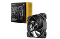 Antec Nova Black 120 PWM 3-Phase Speed Controller. Low Power, High Heat Dissipation, Low Noise Ultimate Fan - 1x Fan with controller - Image 1